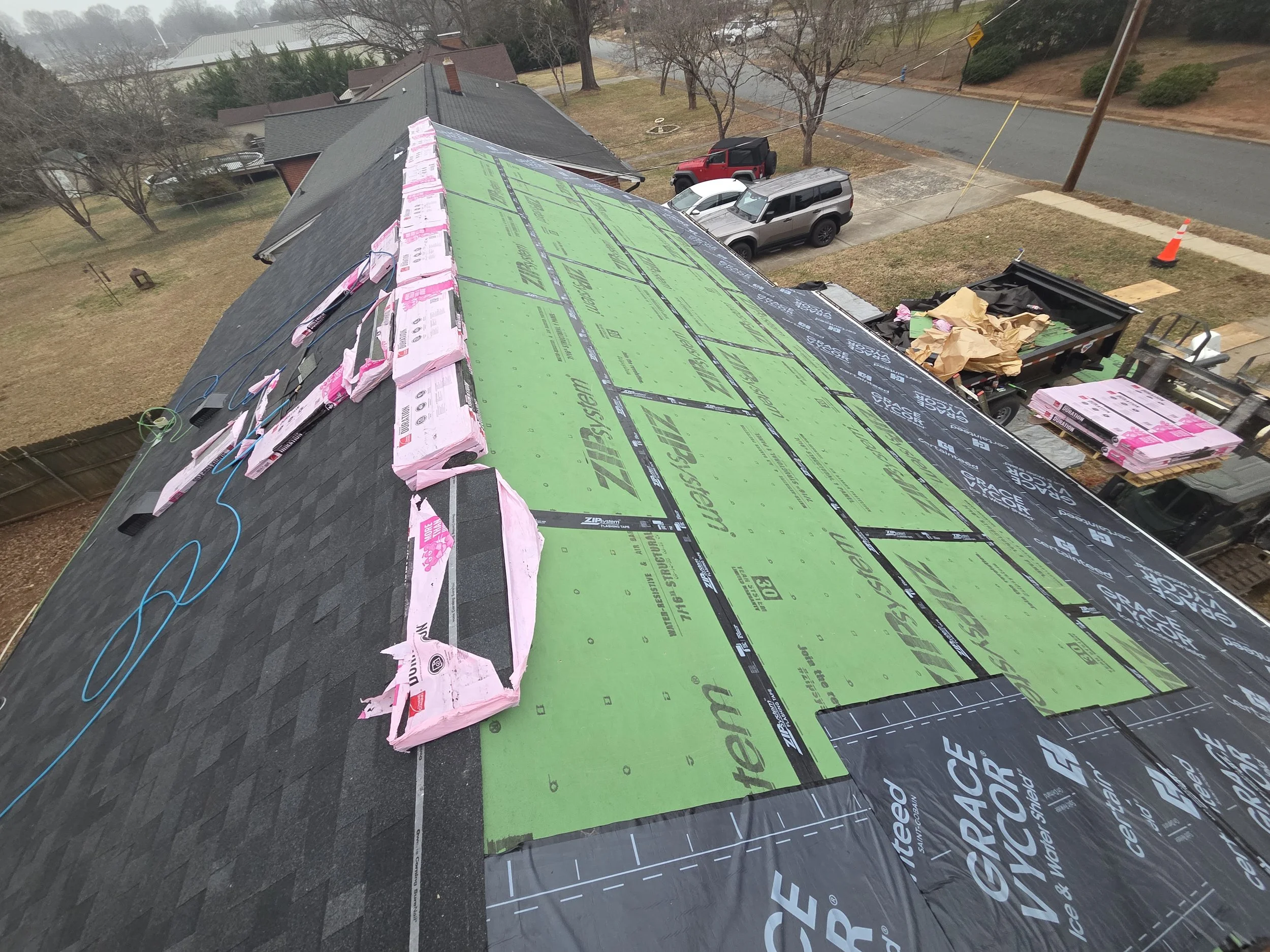 Home and property repairs starting at