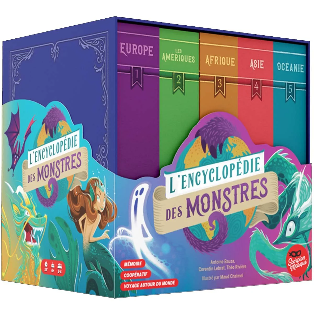 Encyclopédie des Monstres (FR)