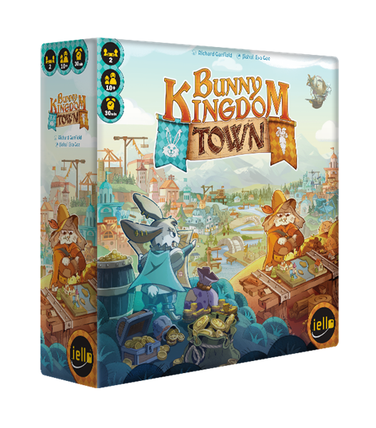 Bunny Kingdom Town (FR)