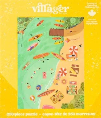 Lake Day (250 pièces) - Villager
