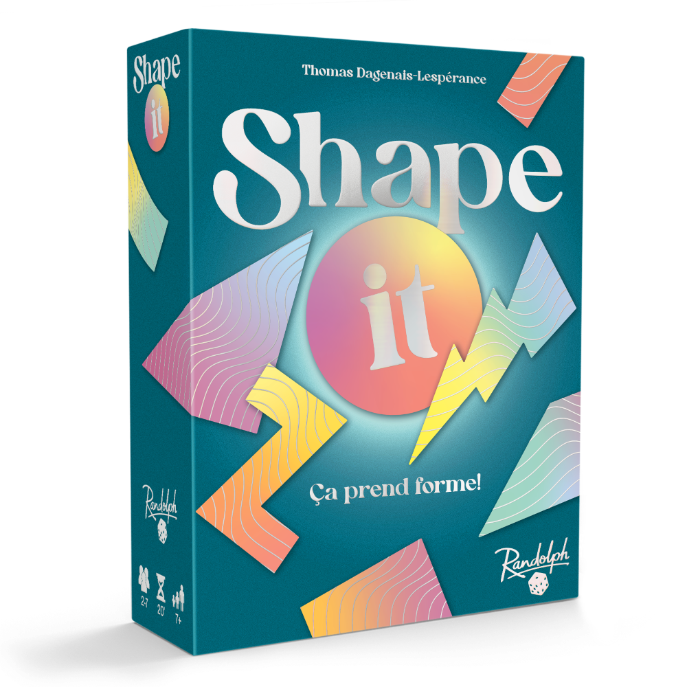 Shape it (FR)