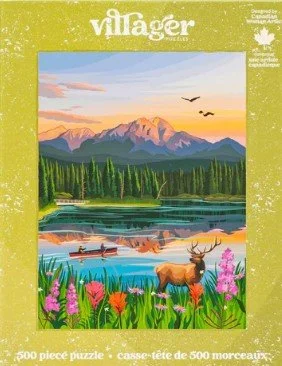 Jasper Flowers (500 pièces) - Villager