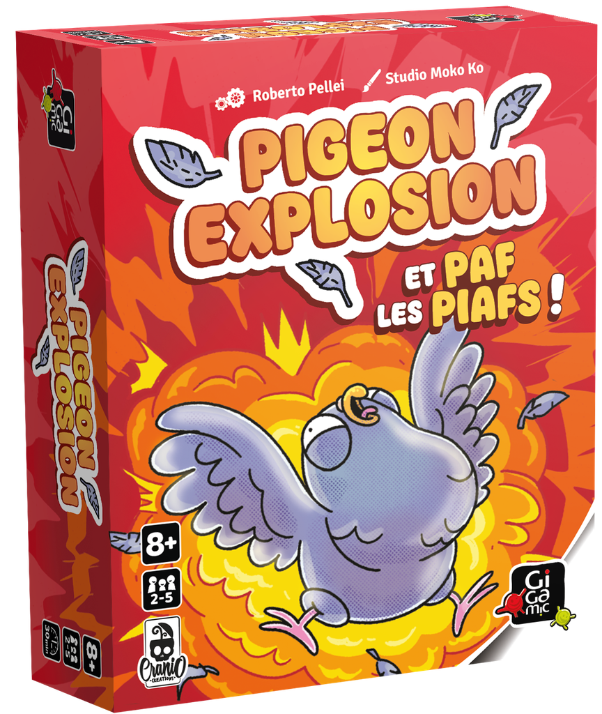 Pigeon explosion (FR)