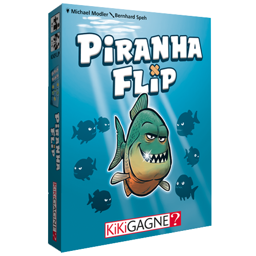 Piranha Flip (FR-EN)