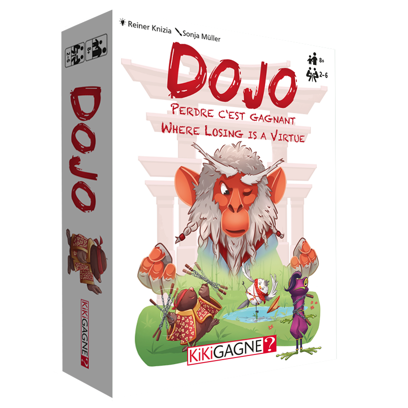 Dojo (FR-EN)