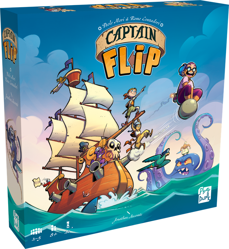 Captain Flip (FR)