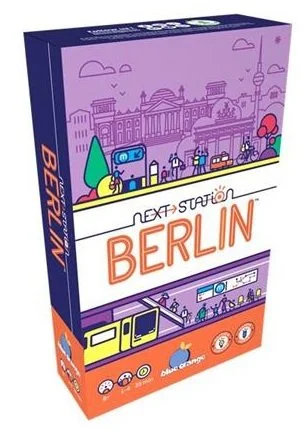 Next Station Berlin (FR-EN)