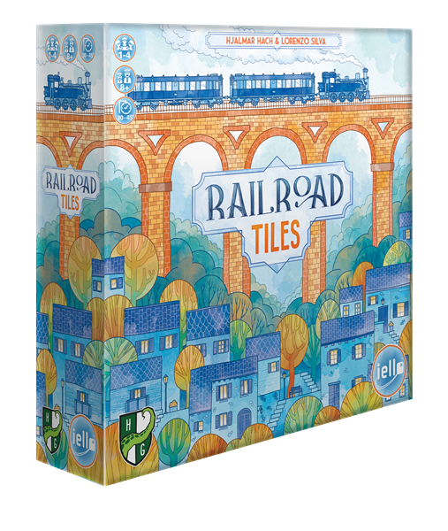 Railroad Tiles (FR)