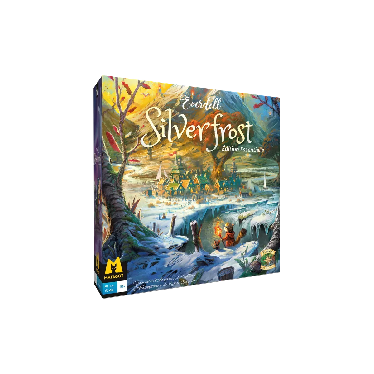 Everdell: Silverfrost (FR)