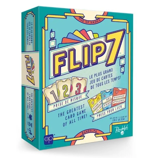 Flip 7 (FR-EN)