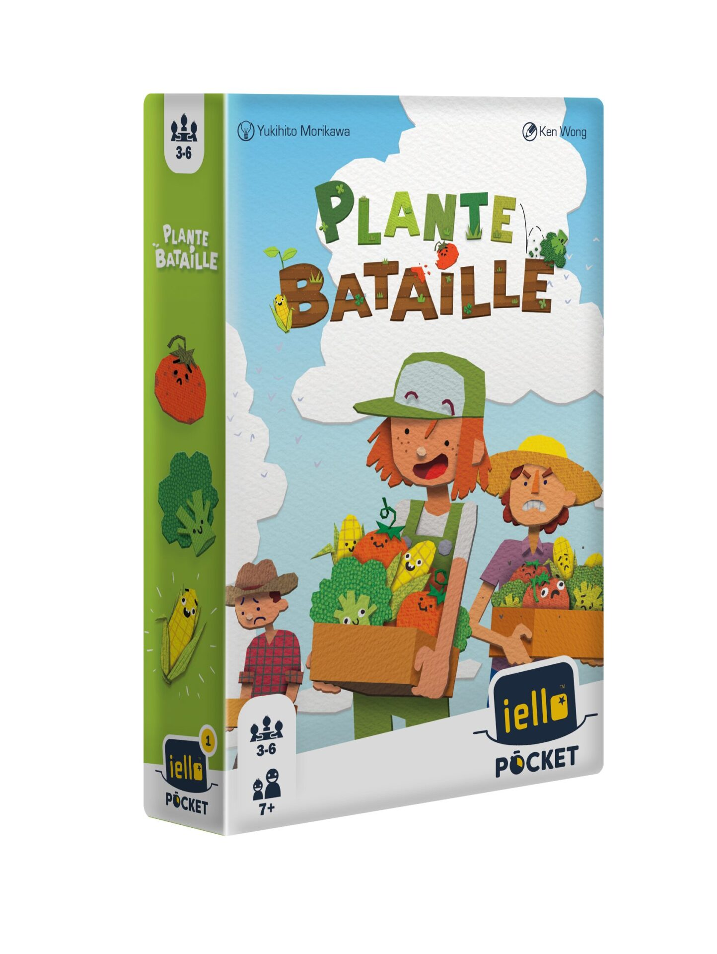 Plante Bataille (FR)