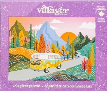 Road Trip (250 pièces) - Villager