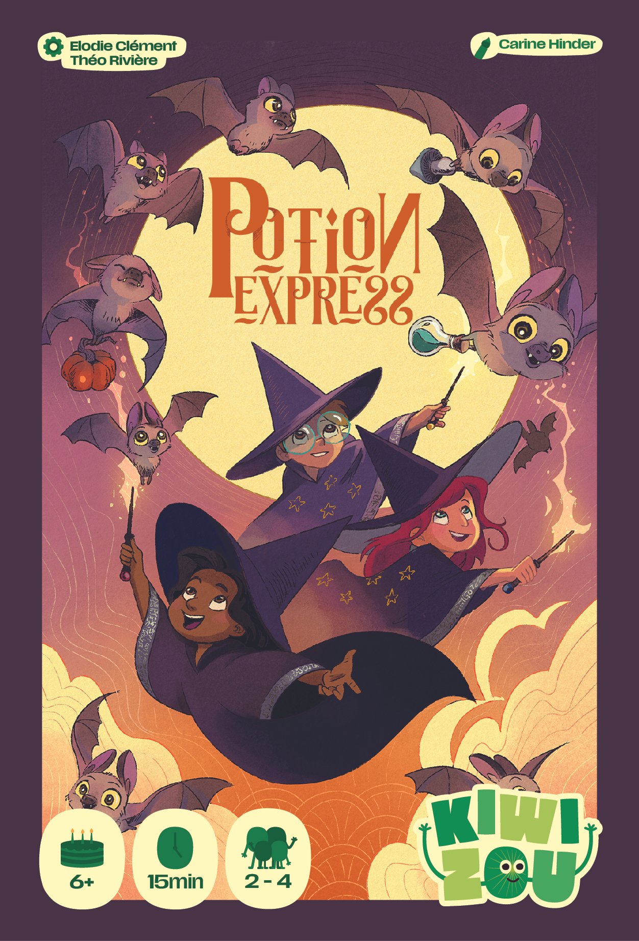 Potion express (FR-EN)