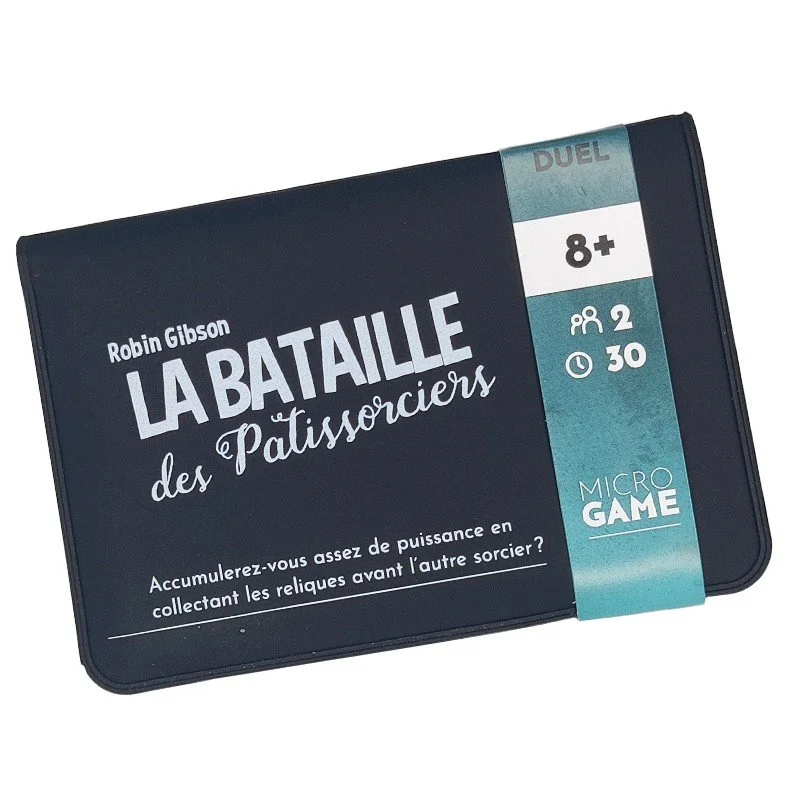 La Bataille des Patissorciers / microgame (FR)