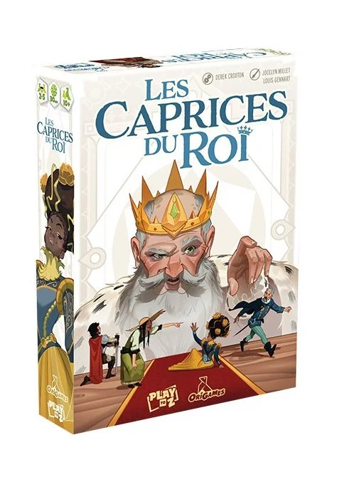 Les Caprices du Roi (FR)