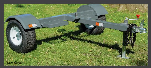 ClayBot Highway Transporter