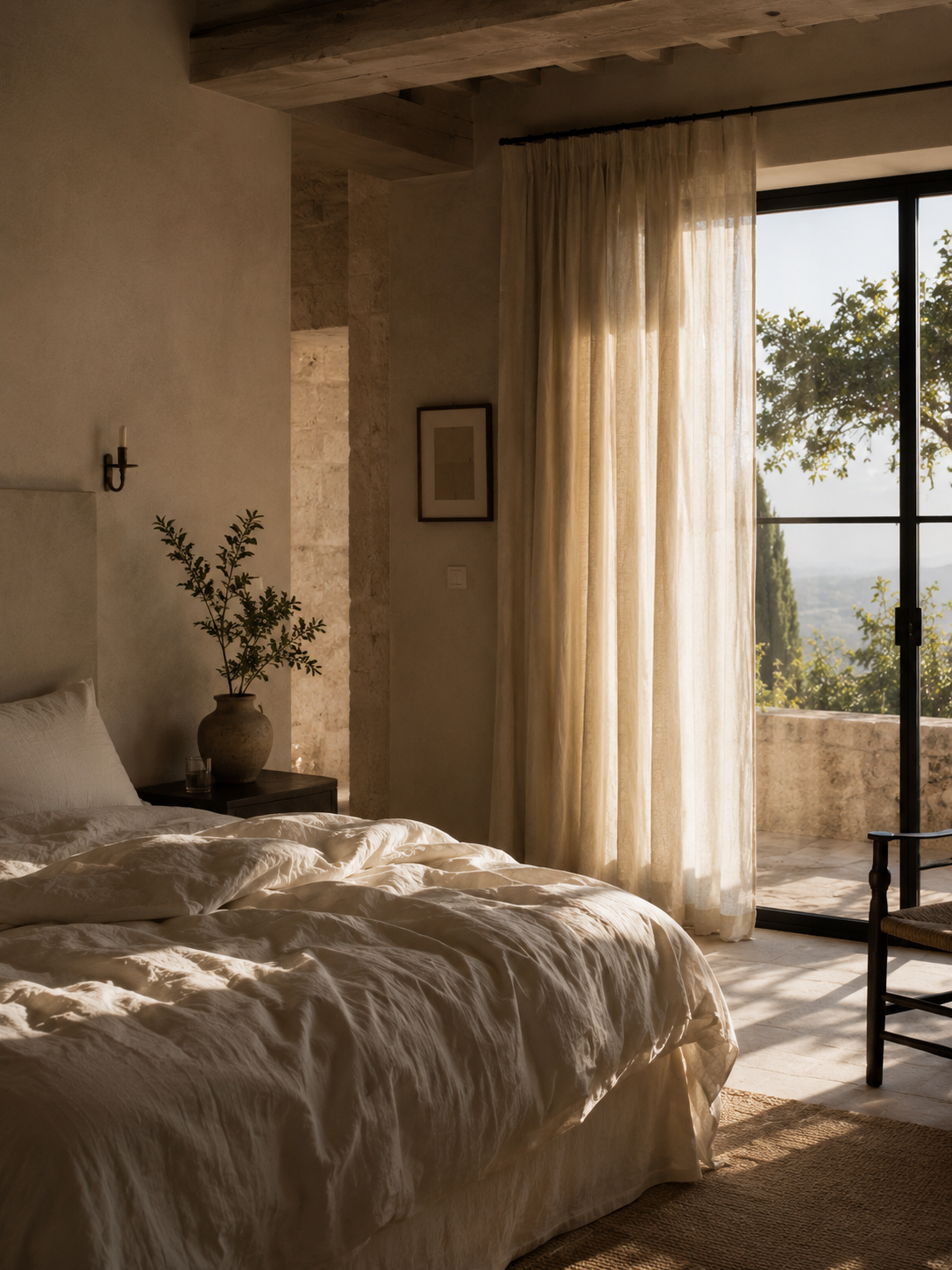 What makes a place worth returning to?