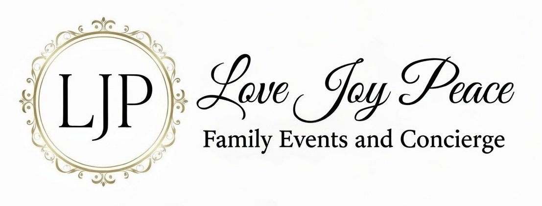 LJP Family Events &amp; Concierge