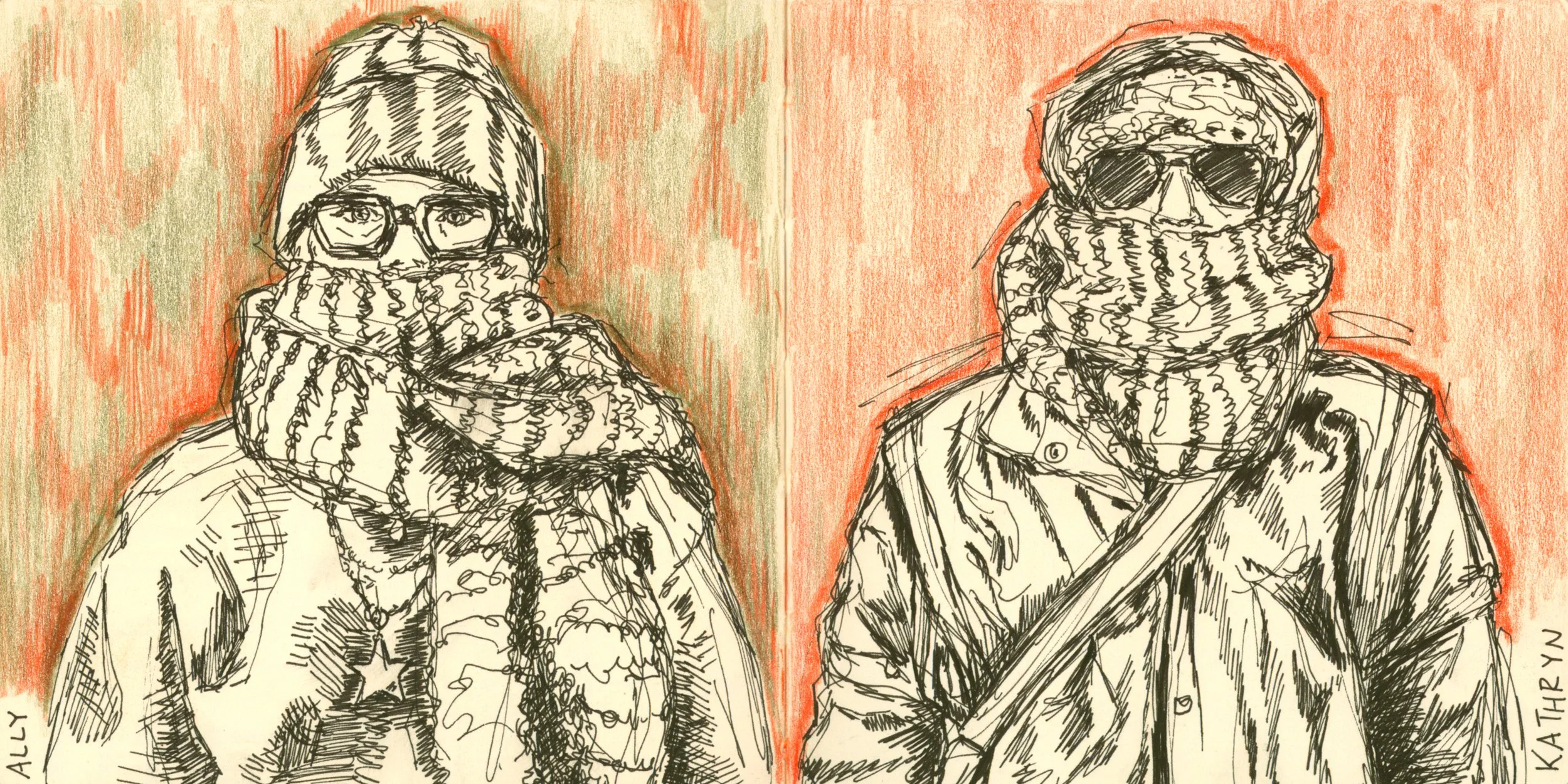 Bundled