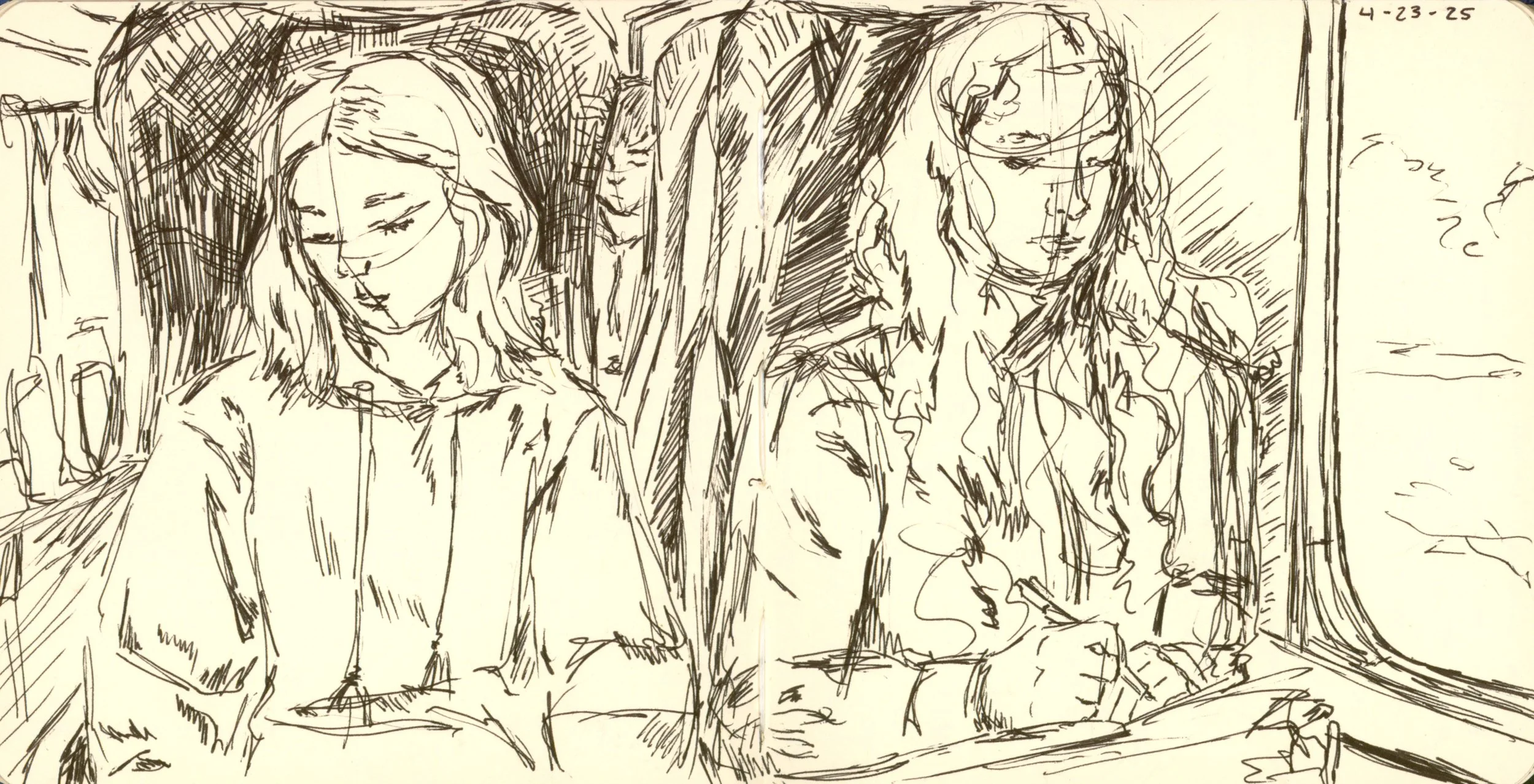 Train to florence