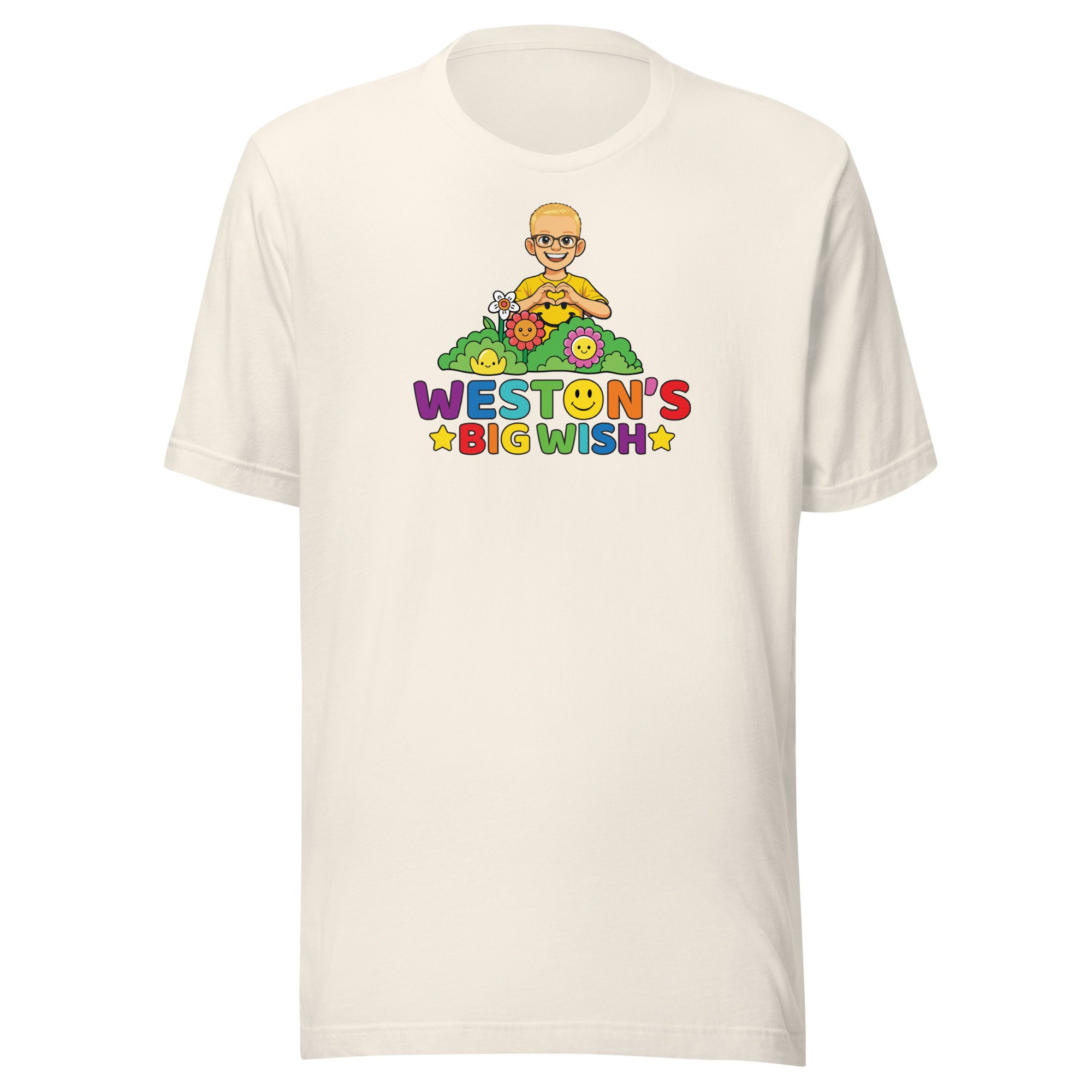 Unisex t-shirt