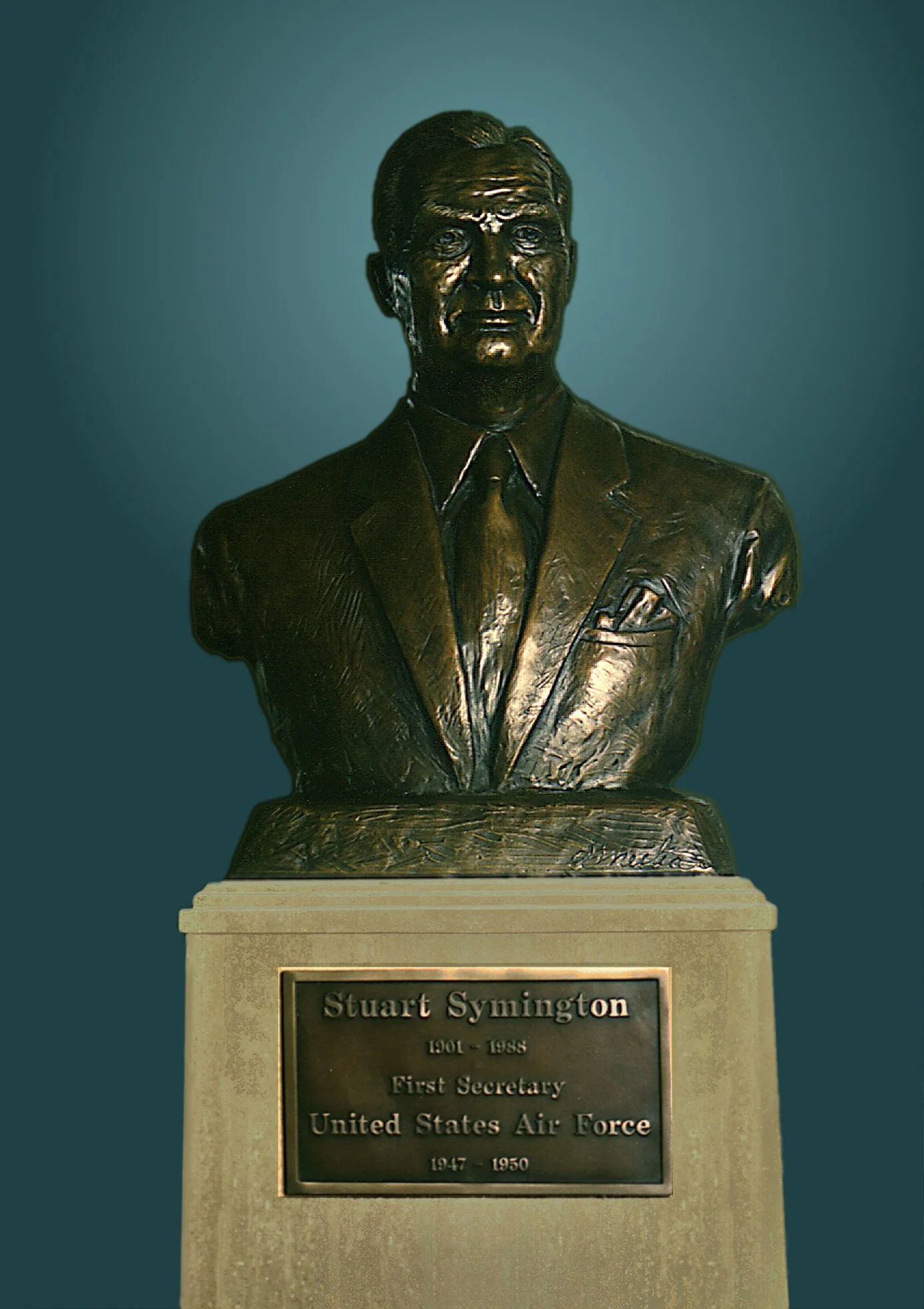 Bust of Stuart Symington2.jpg
