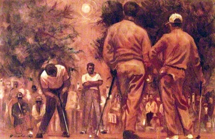 The Masters: Palmer, Player, Casper, Brewer