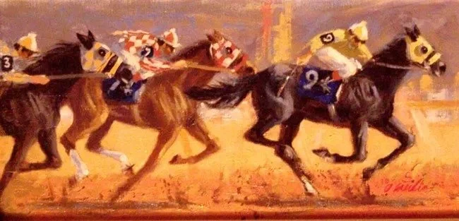 Santa Fe Downs (1985)