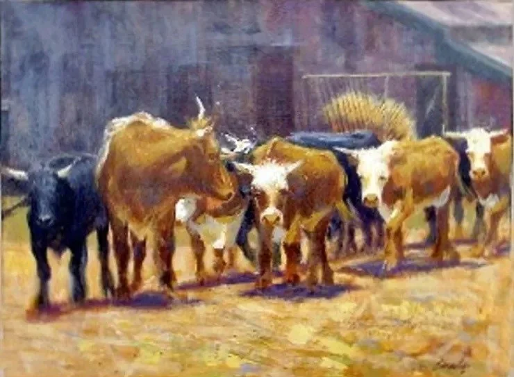 The King and His Court (1972)
