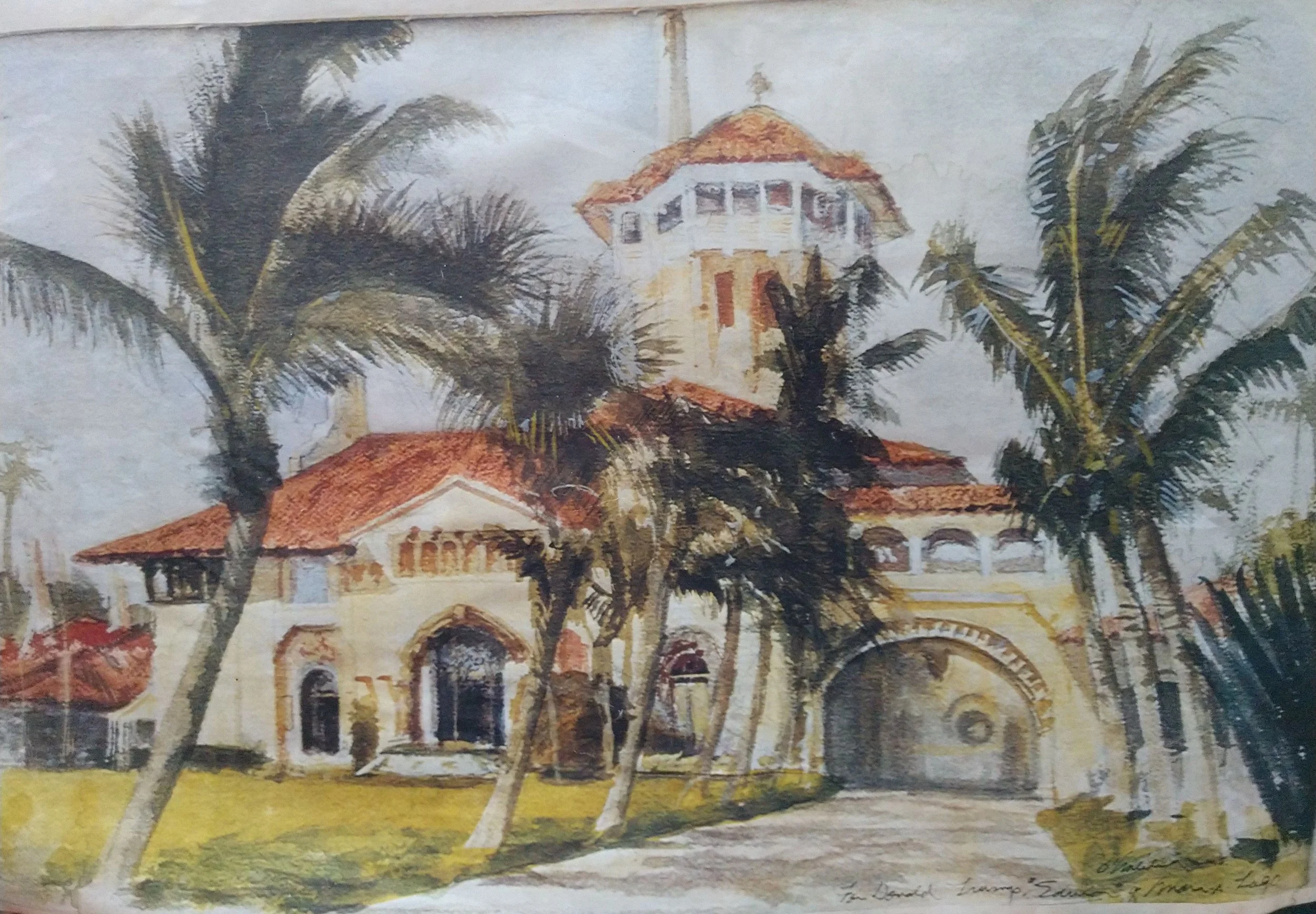 Mar a Lago 