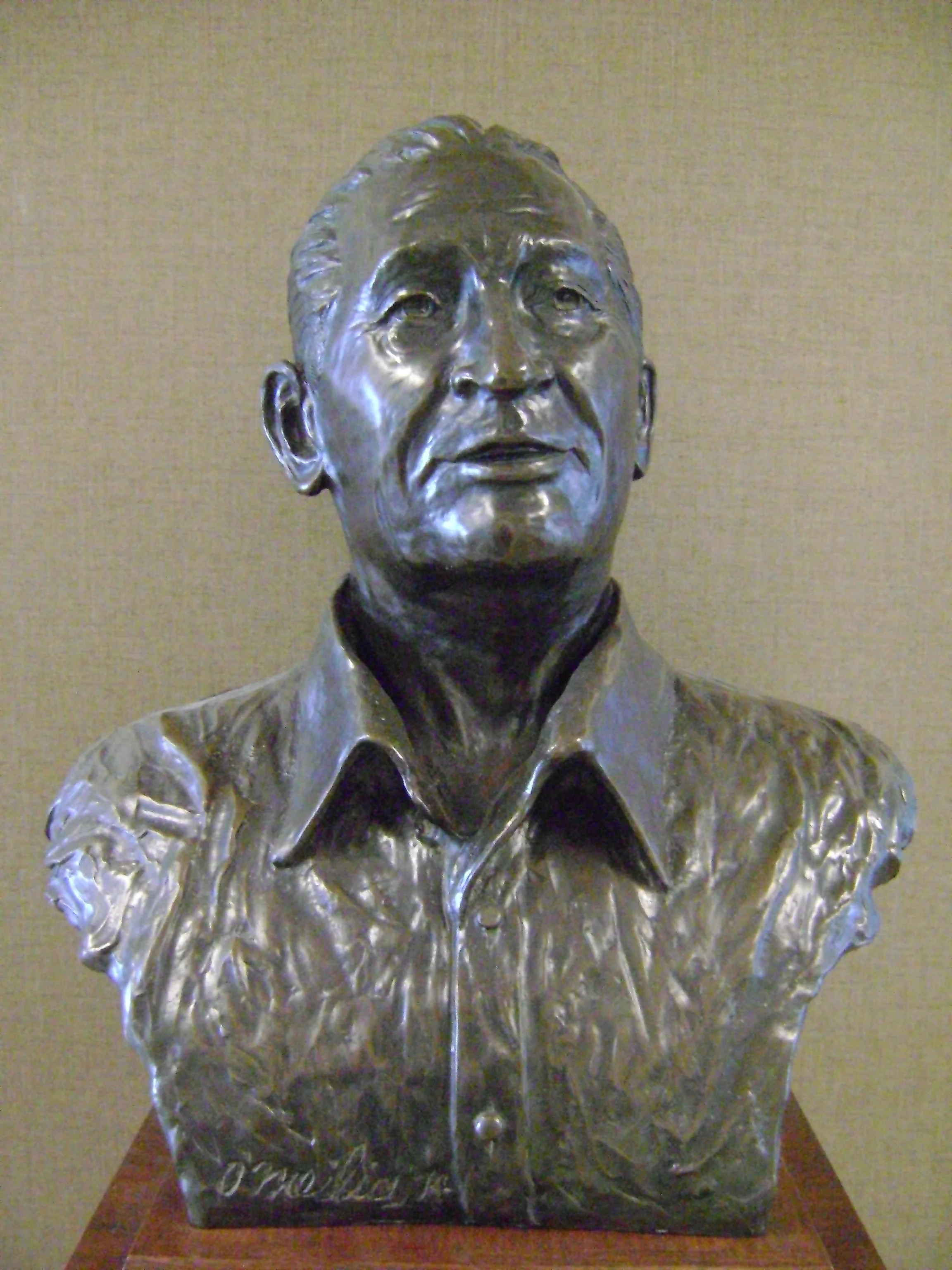 Bust LaFortune.JPG