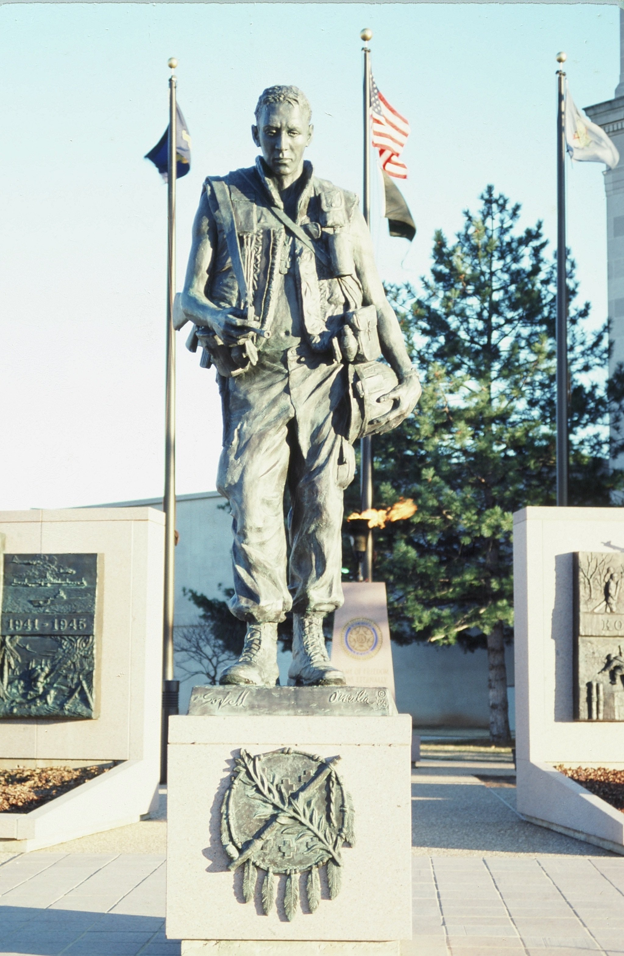 War Memorial Soldier.JPG