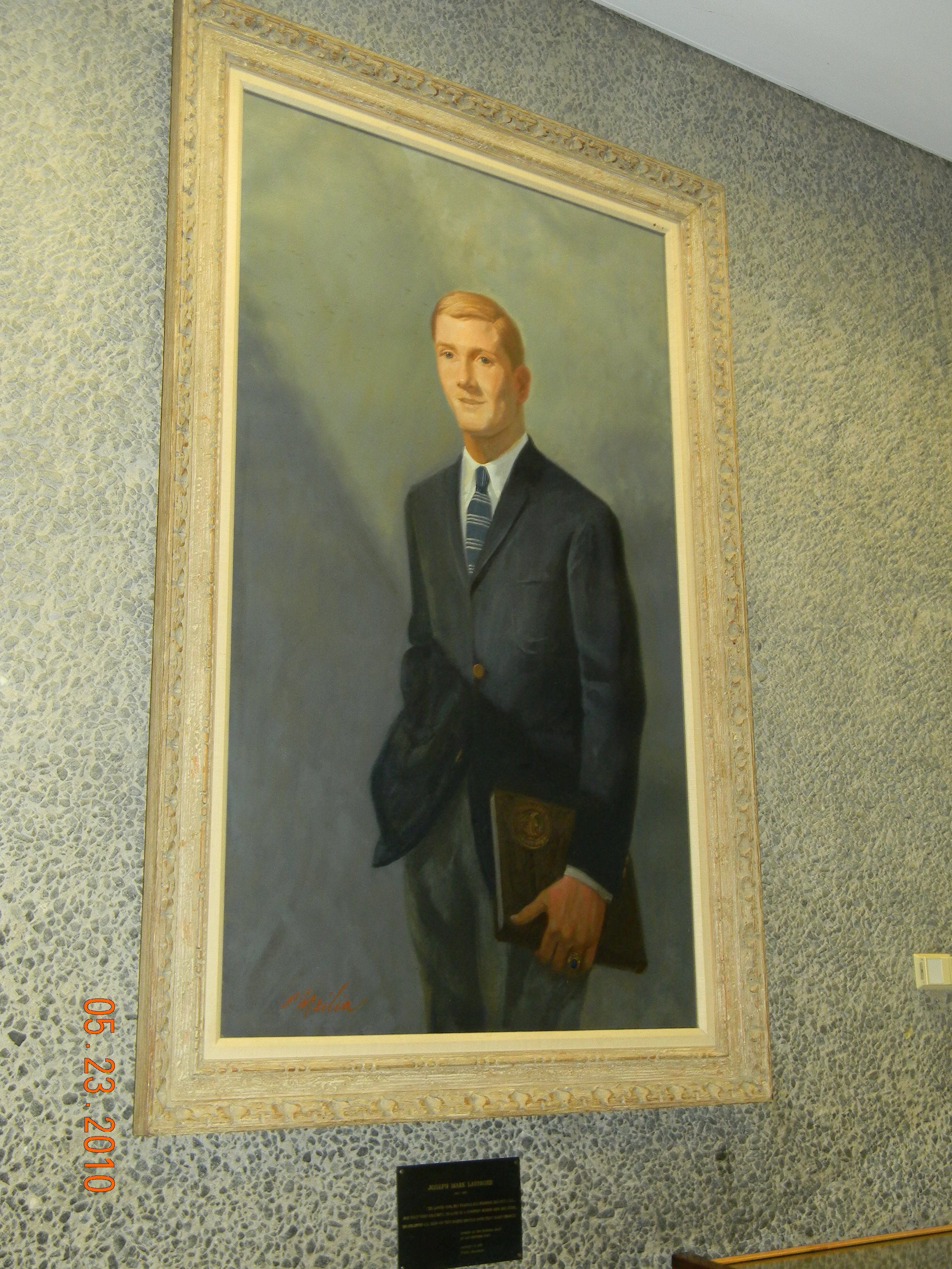 DC Joseph Lauinger Georgetown.JPG