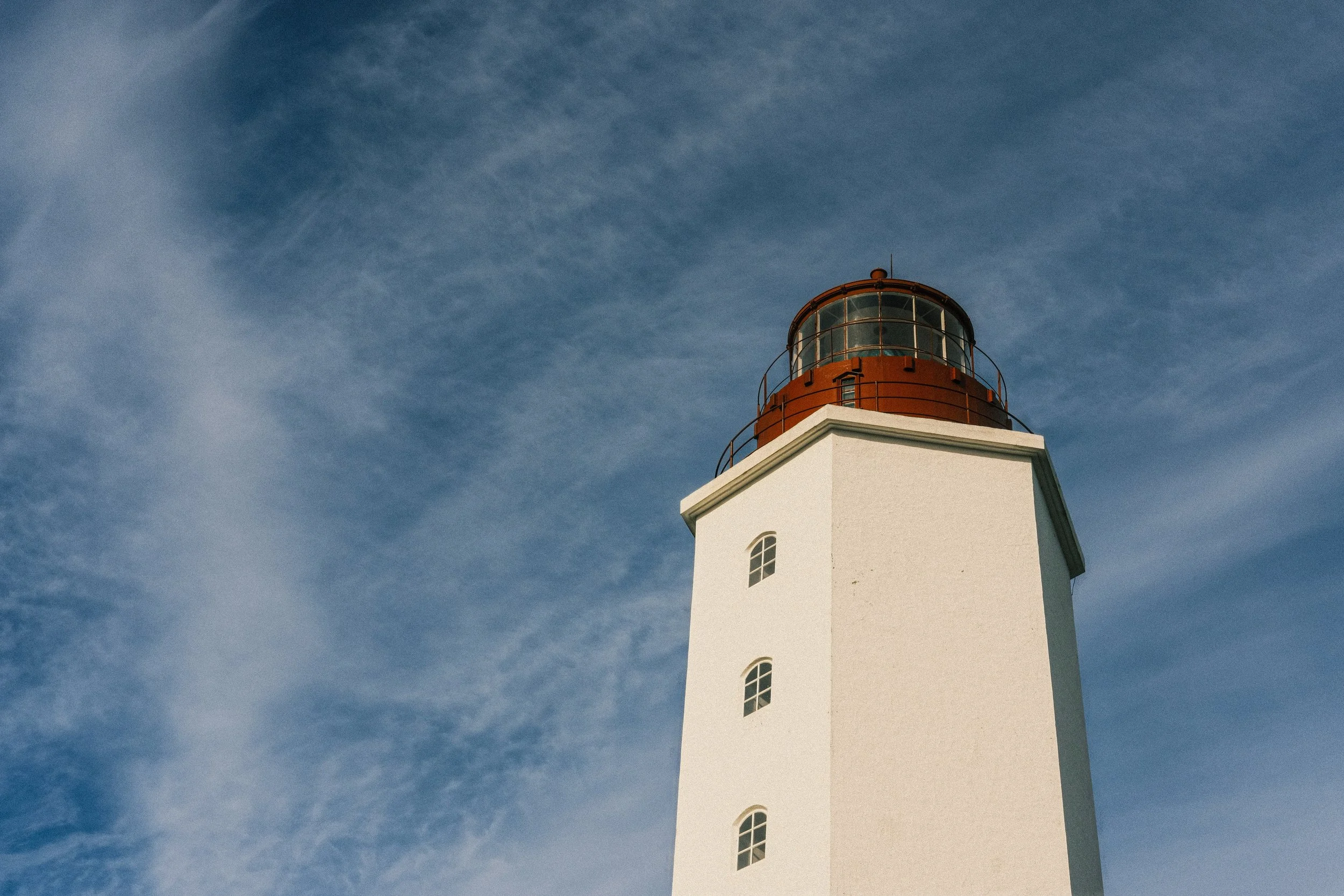 Kvitsøy fyr I/Kvitsøy lighthouse I