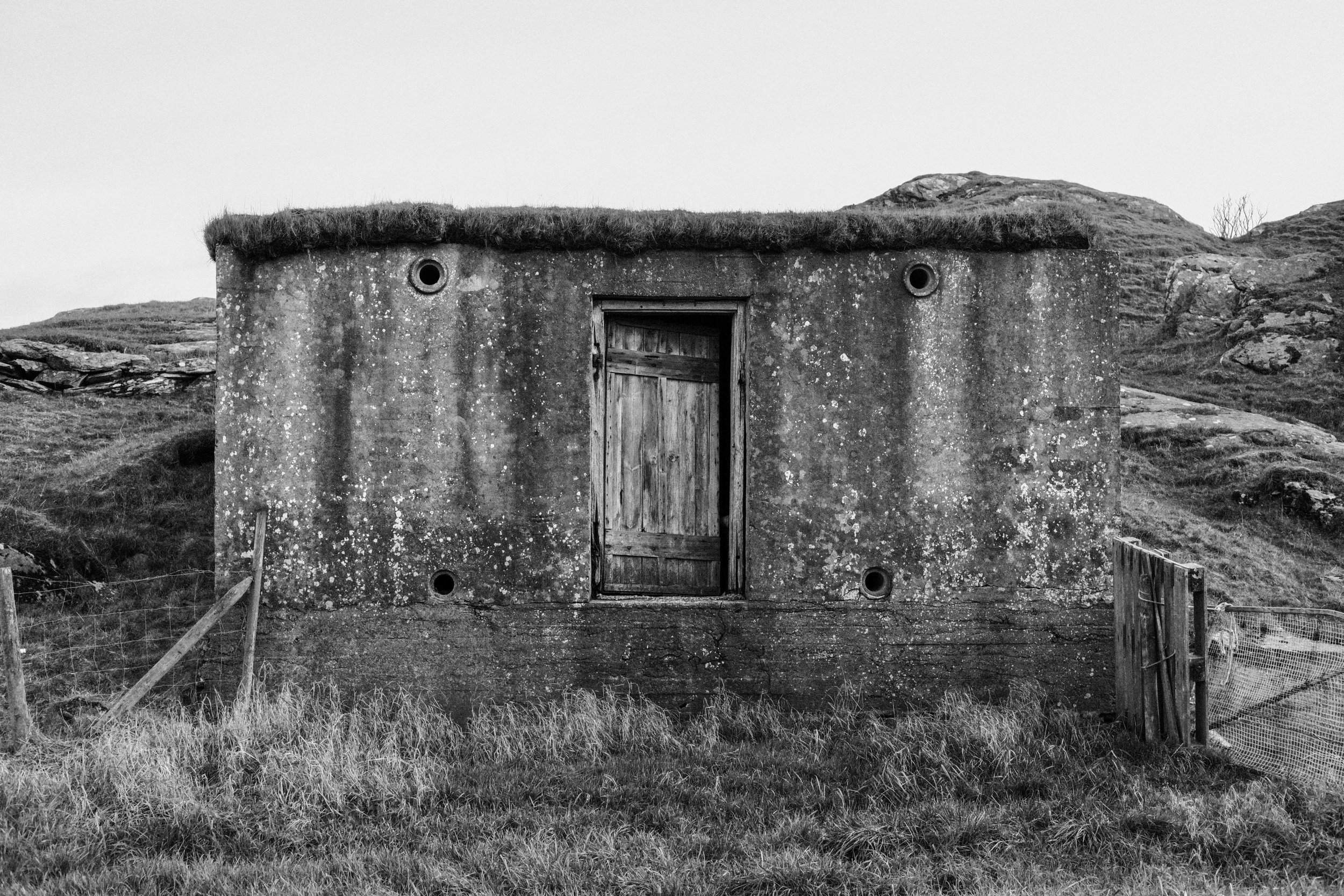 Potetkjeller/Potato cellar - Kvitsøy