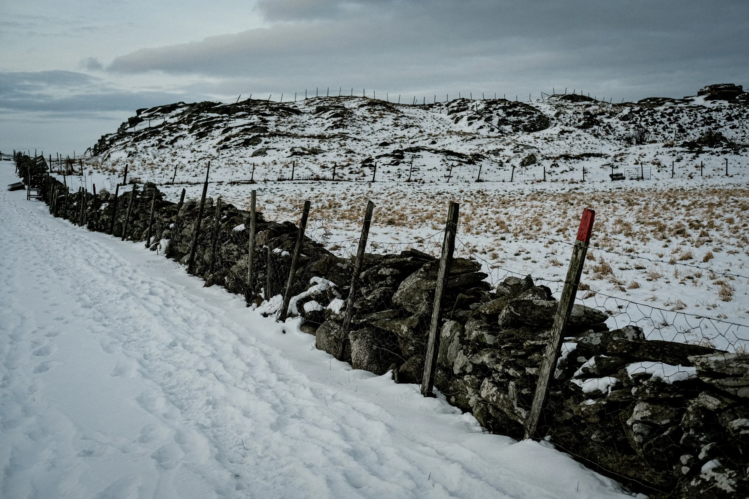 Kvitsøy Tursti/Kvitsøy Hiking Trail