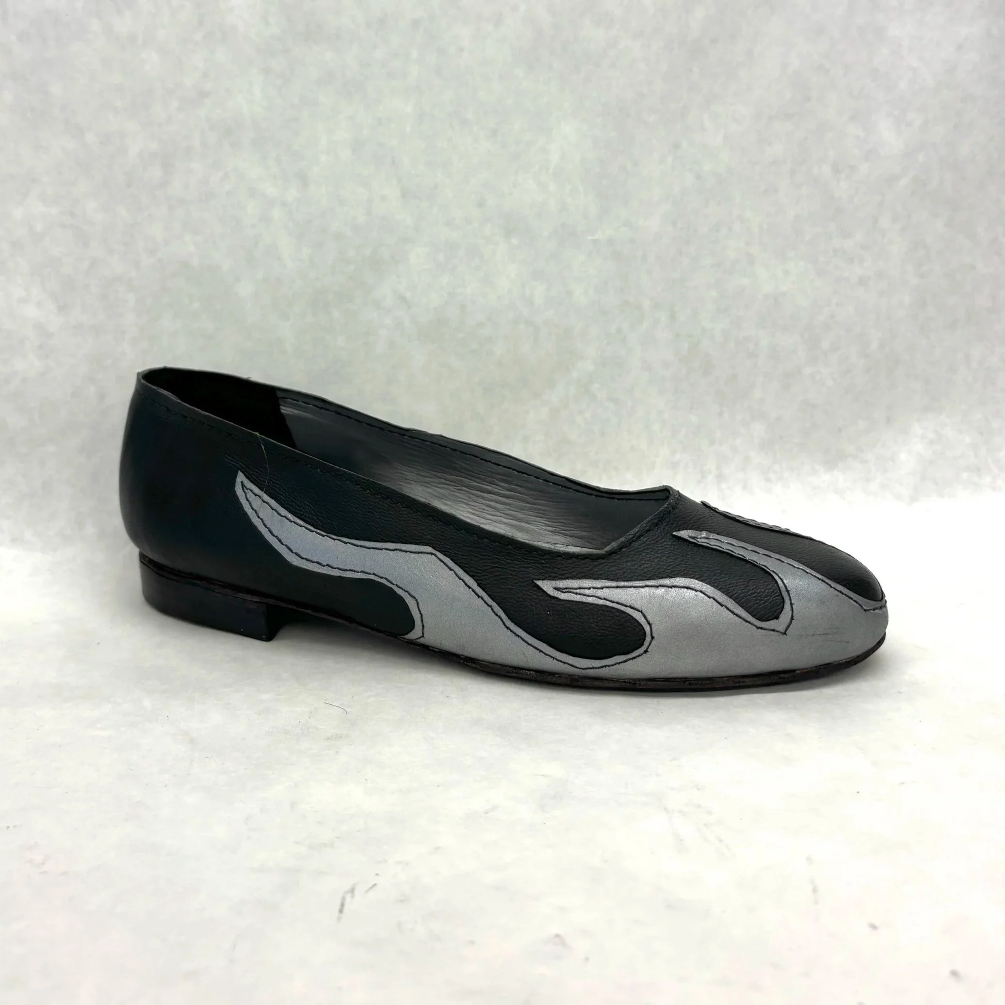 Flame Ballet Flat