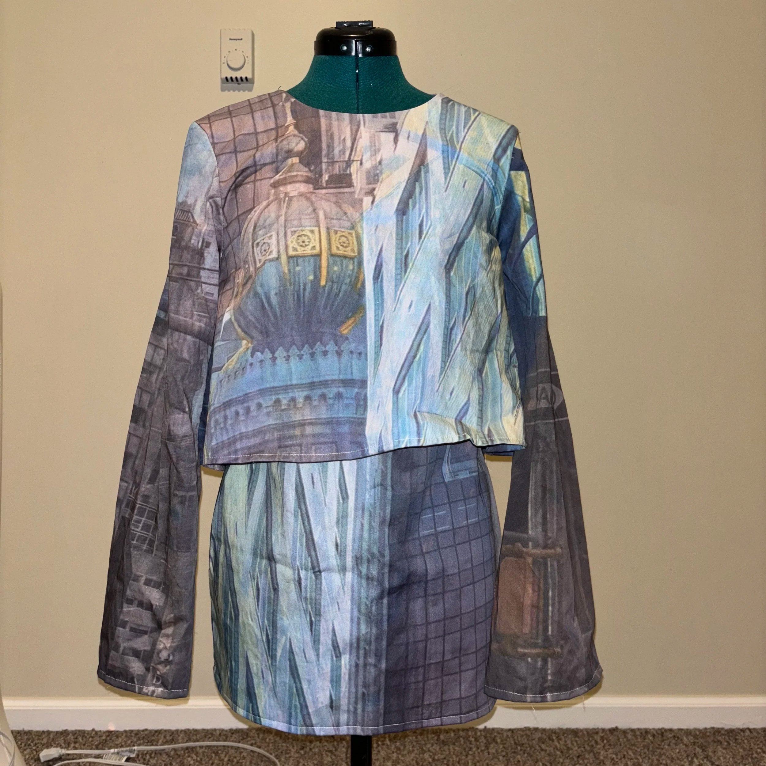 Metropolitan 2pc Set