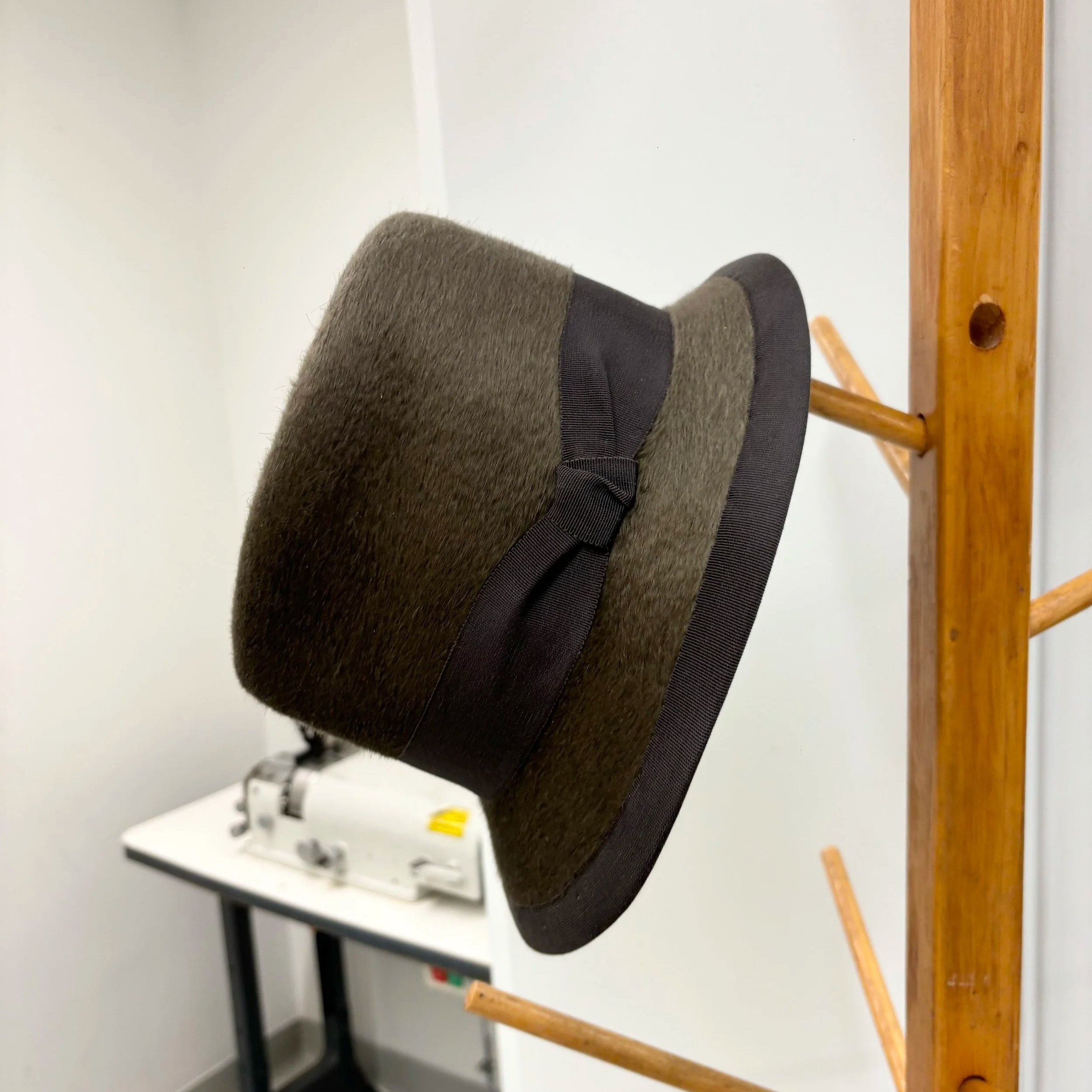 Cedar Felt Fedora