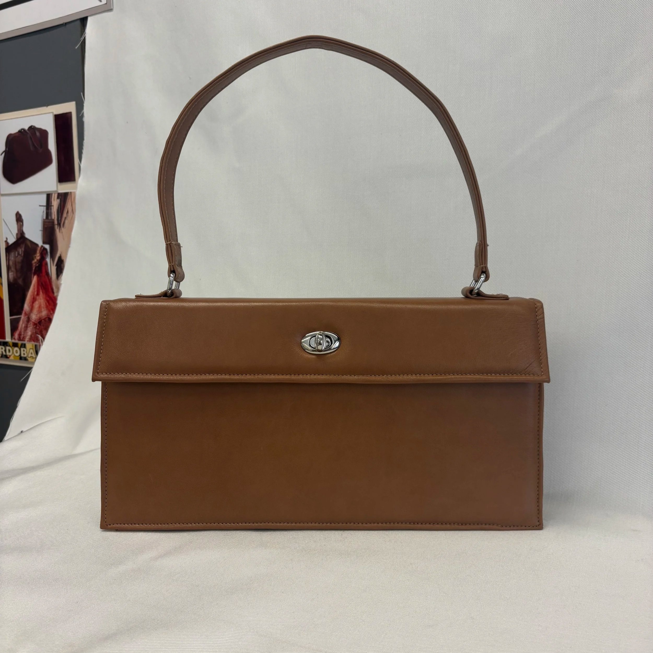 Ethera Turn Lock Envelope Bag