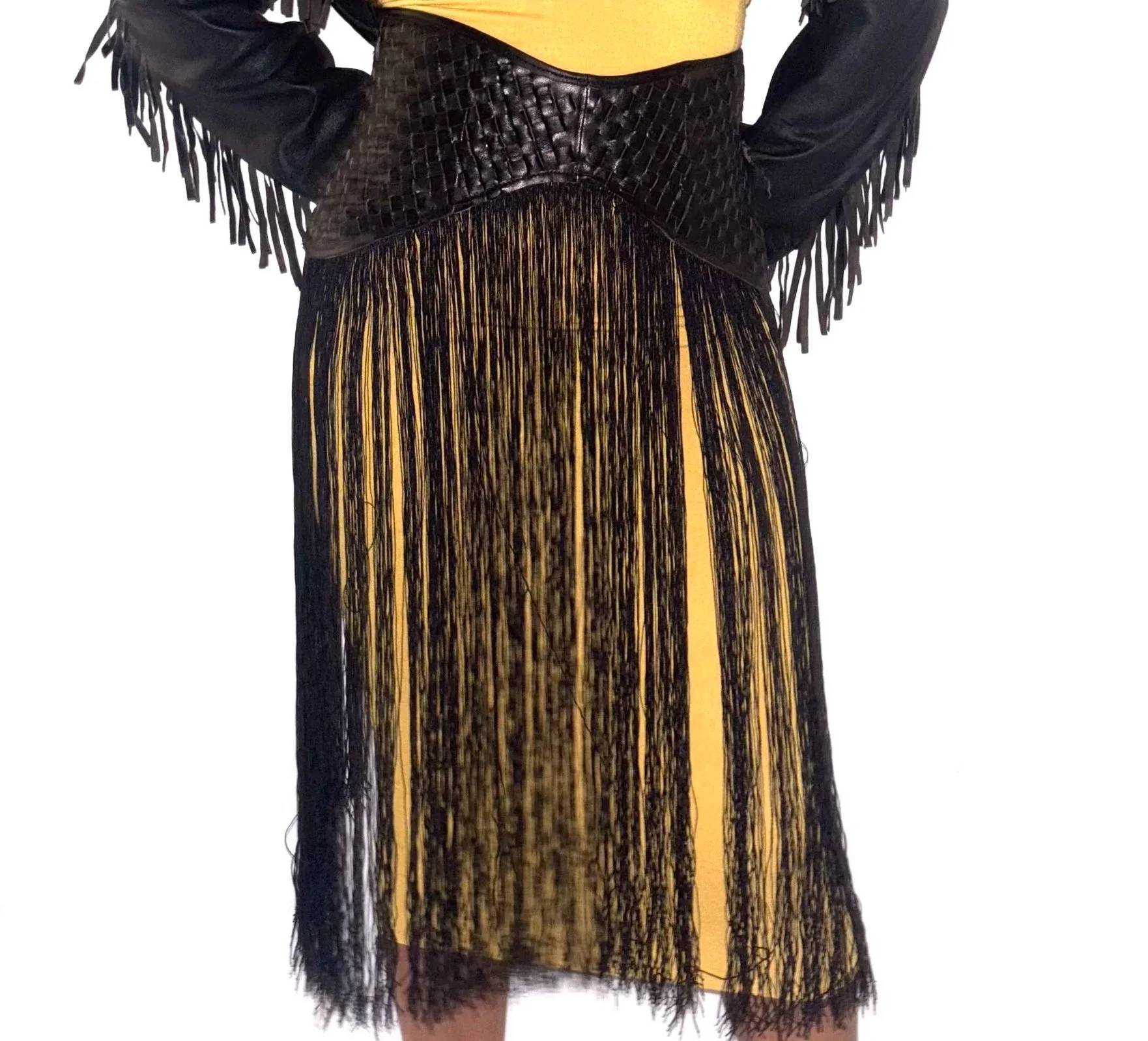 Eclipse Woven Waist Cincher