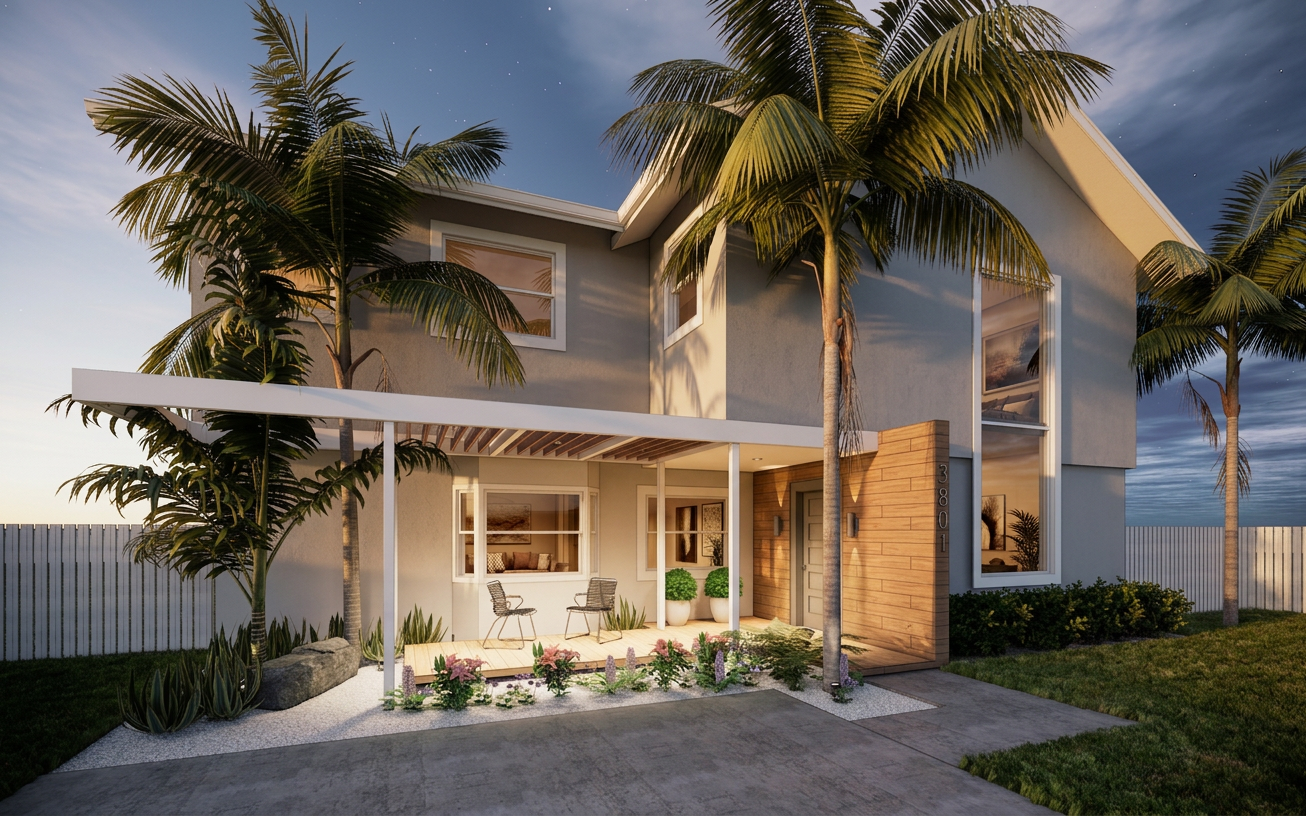 Copeland Residence