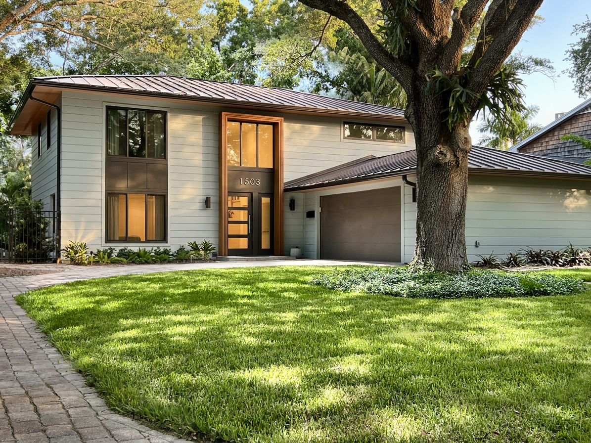Goas Residence