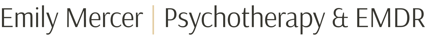 Emily Mercer | Psychotherapy &amp; EMDR