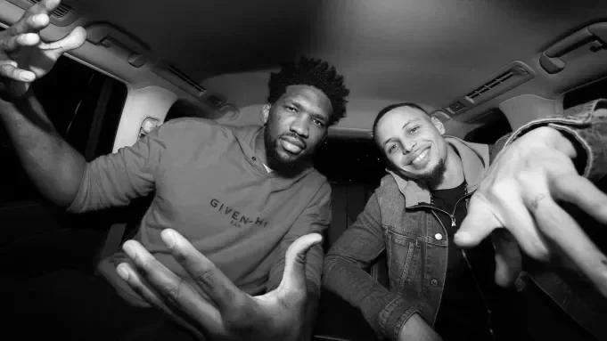 5 Minutes from Home with Steph Curry