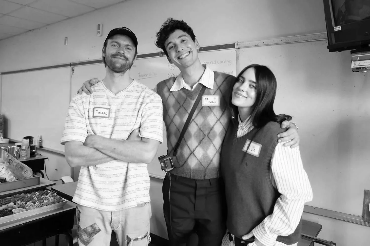 Celebrity Substitute