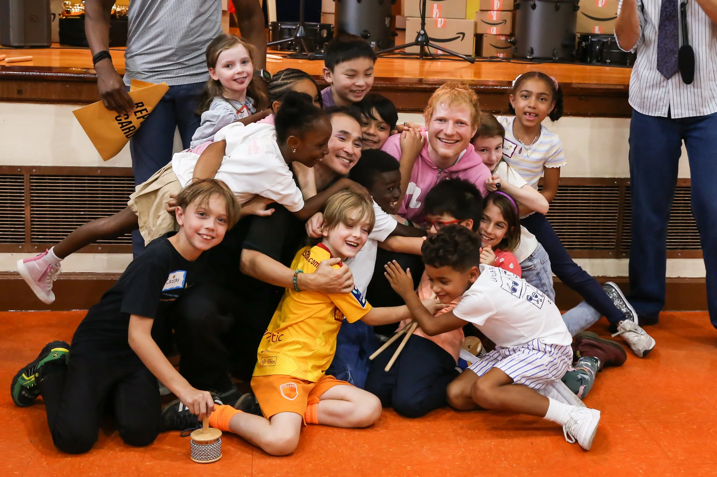 Ed Sheeran Songwriting