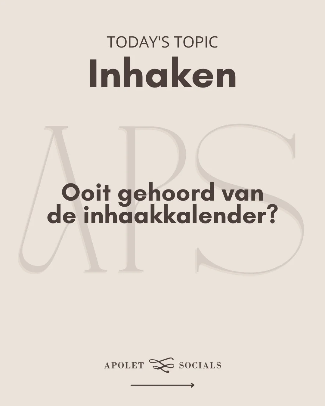 Tijd om in te haken! Zo&rsquo;n dag als vandaag &ndash; 1 april &ndash; is natuurlijk een perfecte gelegenheid om gebruik te maken van de actualiteit

Uiteraard is het belangrijk om te kijken of het past bij je doelgroep en het soort bedrijf dat je h