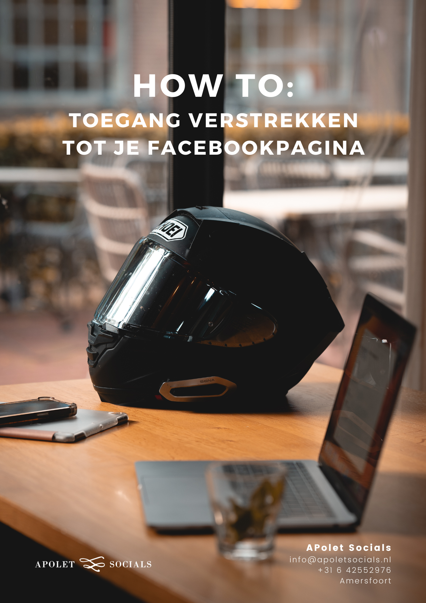 Toegang verstrekken tot je Facebookpagina