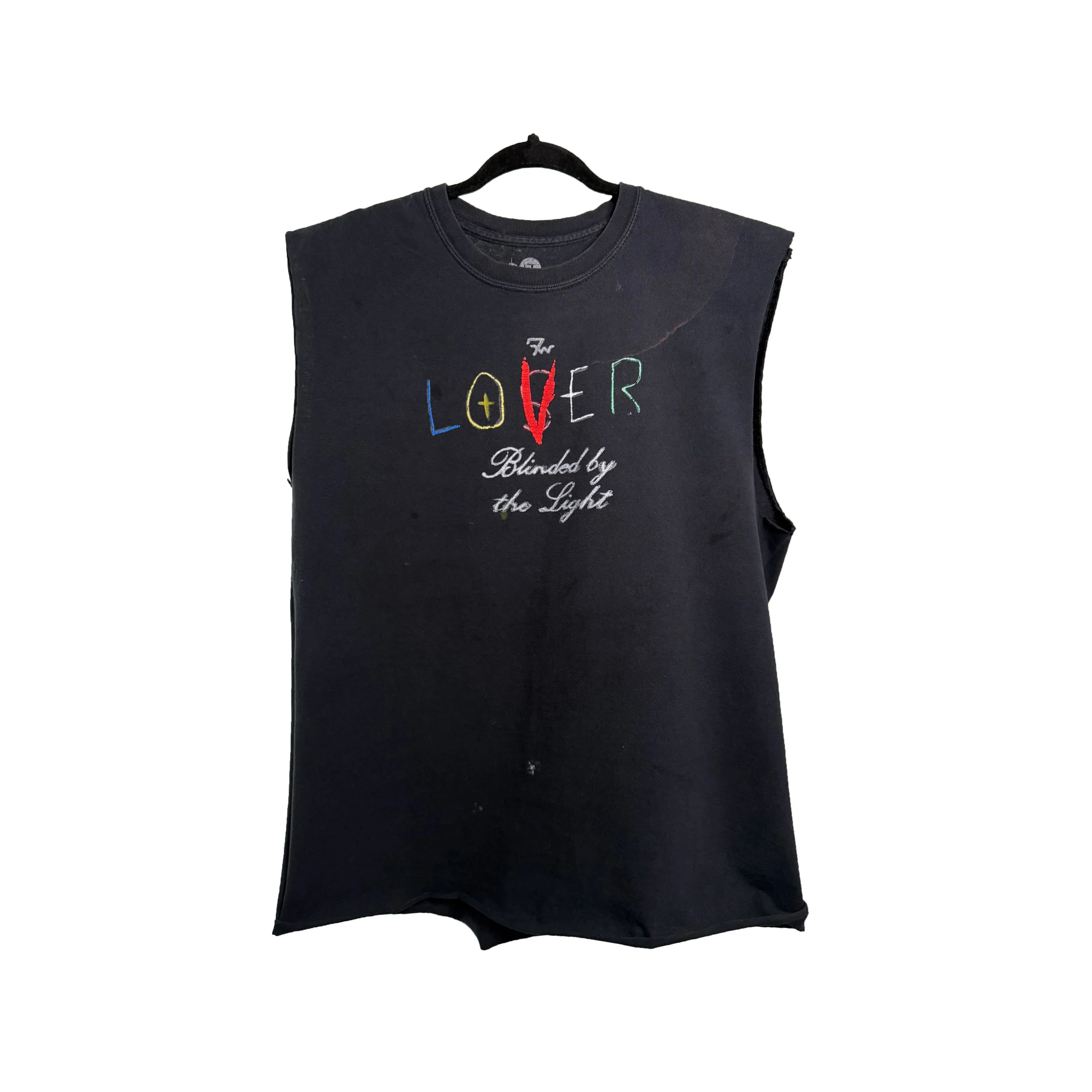 Loser/Lover Upcycled Tee